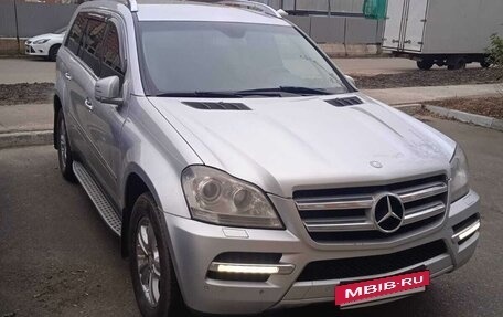 Mercedes-Benz GL-Класс, 2011 год, 2 300 000 рублей, 7 фотография