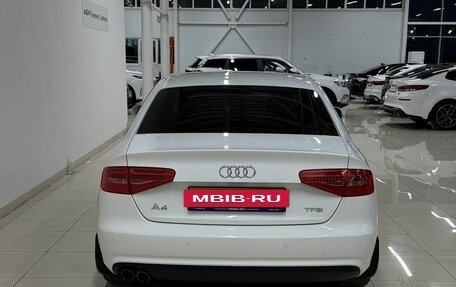 Audi A4, 2012 год, 1 390 000 рублей, 5 фотография