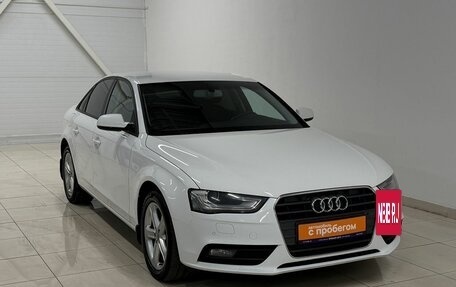 Audi A4, 2012 год, 1 390 000 рублей, 3 фотография