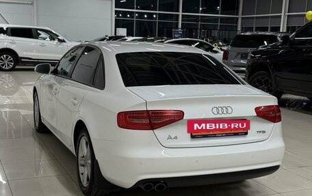 Audi A4, 2012 год, 1 390 000 рублей, 6 фотография