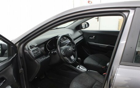 KIA Rio III рестайлинг, 2013 год, 737 300 рублей, 12 фотография