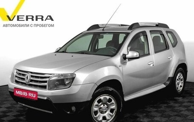 Renault Duster I рестайлинг, 2014 год, 950 000 рублей, 1 фотография