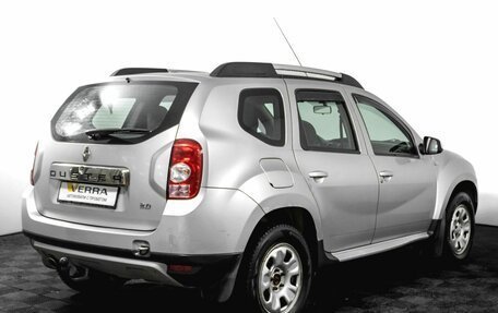 Renault Duster I рестайлинг, 2014 год, 950 000 рублей, 6 фотография