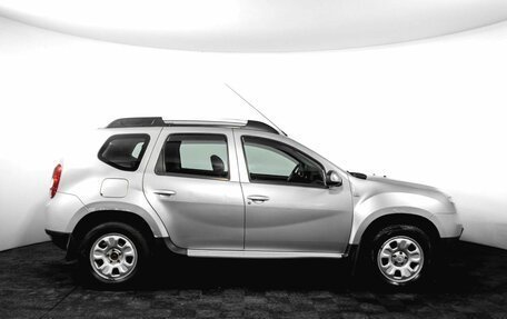 Renault Duster I рестайлинг, 2014 год, 950 000 рублей, 5 фотография