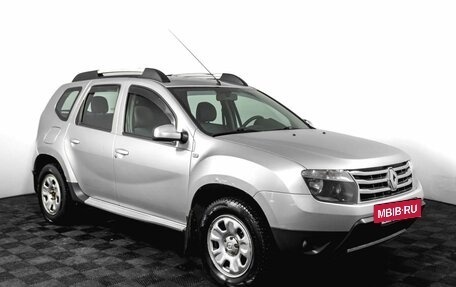 Renault Duster I рестайлинг, 2014 год, 950 000 рублей, 4 фотография