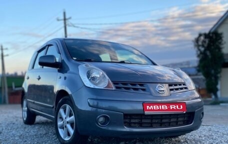 Nissan Note II рестайлинг, 2008 год, 700 000 рублей, 1 фотография