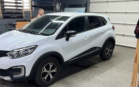 Renault Kaptur I рестайлинг, 2019 год, 1 320 000 рублей, 9 фотография