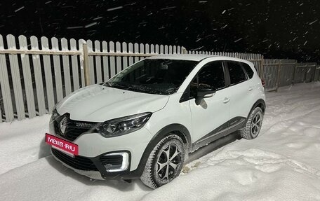 Renault Kaptur I рестайлинг, 2019 год, 1 320 000 рублей, 8 фотография