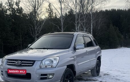 KIA Sportage II, 2007 год, 950 000 рублей, 1 фотография