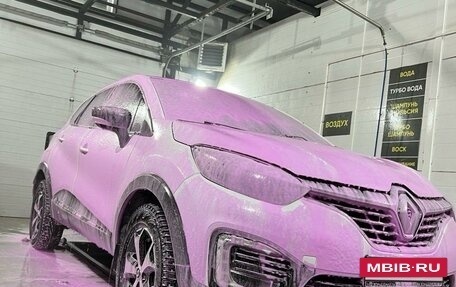 Renault Kaptur I рестайлинг, 2019 год, 1 320 000 рублей, 5 фотография