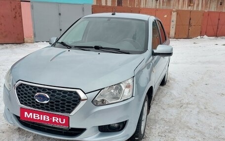 Datsun on-DO I рестайлинг, 2019 год, 720 000 рублей, 1 фотография