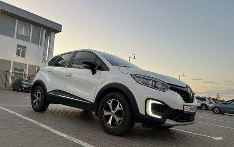 Renault Kaptur I рестайлинг, 2019 год, 1 320 000 рублей, 12 фотография