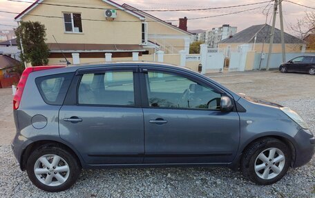 Nissan Note II рестайлинг, 2008 год, 700 000 рублей, 3 фотография