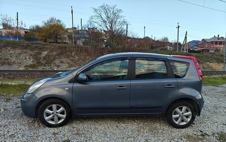 Nissan Note II рестайлинг, 2008 год, 700 000 рублей, 2 фотография