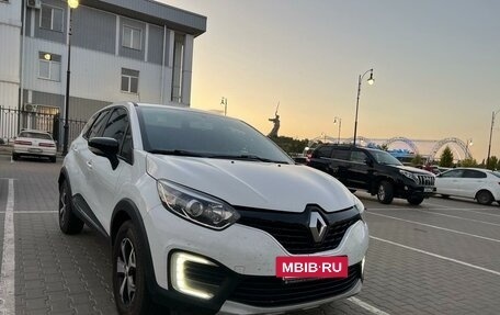 Renault Kaptur I рестайлинг, 2019 год, 1 320 000 рублей, 11 фотография