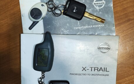 Nissan X-Trail, 2008 год, 1 299 000 рублей, 7 фотография