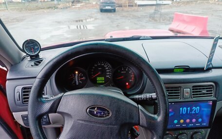 Subaru Forester, 2002 год, 1 150 000 рублей, 19 фотография