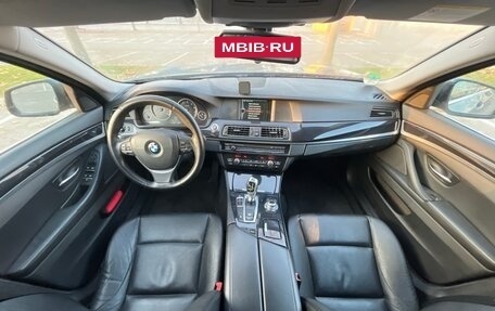 BMW 5 серия, 2012 год, 1 490 000 рублей, 8 фотография