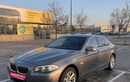 BMW 5 серия, 2012 год, 1 490 000 рублей, 2 фотография