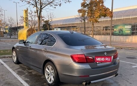 BMW 5 серия, 2012 год, 1 490 000 рублей, 4 фотография