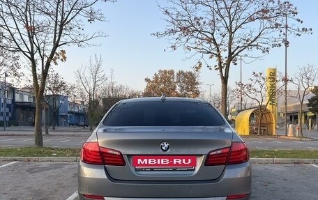 BMW 5 серия, 2012 год, 1 490 000 рублей, 5 фотография