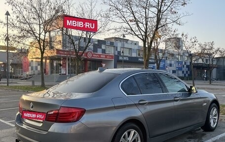 BMW 5 серия, 2012 год, 1 490 000 рублей, 6 фотография