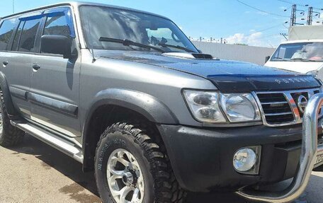 Nissan Patrol, 2003 год, 1 400 000 рублей, 8 фотография