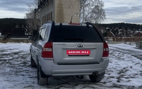 KIA Sportage II, 2007 год, 950 000 рублей, 3 фотография