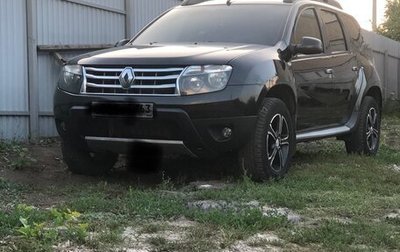 Renault Duster I рестайлинг, 2013 год, 1 100 000 рублей, 1 фотография