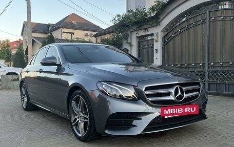 Mercedes-Benz E-Класс, 2017 год, 3 000 000 рублей, 6 фотография