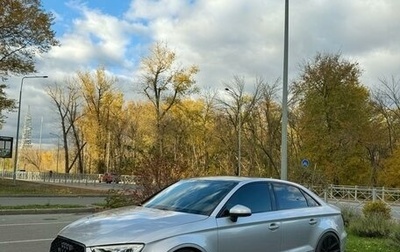 Audi A3, 2014 год, 2 500 000 рублей, 1 фотография