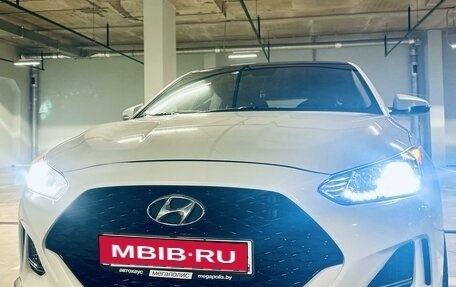 Hyundai Veloster II, 2020 год, 2 100 000 рублей, 1 фотография