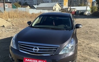 Nissan Teana, 2010 год, 1 100 000 рублей, 1 фотография