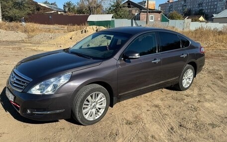 Nissan Teana, 2010 год, 1 100 000 рублей, 2 фотография