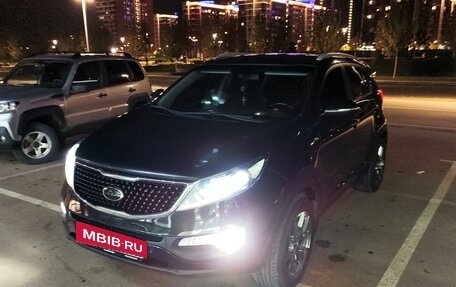 KIA Sportage III, 2014 год, 1 900 000 рублей, 4 фотография