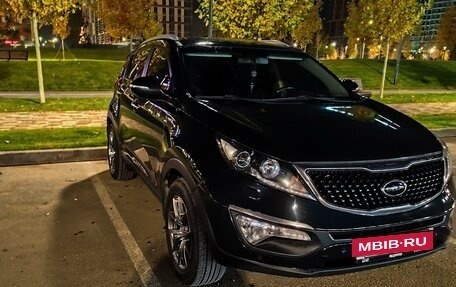 KIA Sportage III, 2014 год, 1 900 000 рублей, 6 фотография