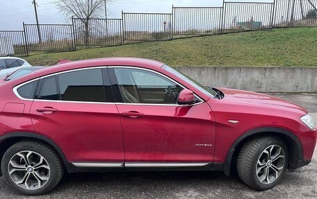 BMW X4, 2015 год, 3 300 000 рублей, 12 фотография