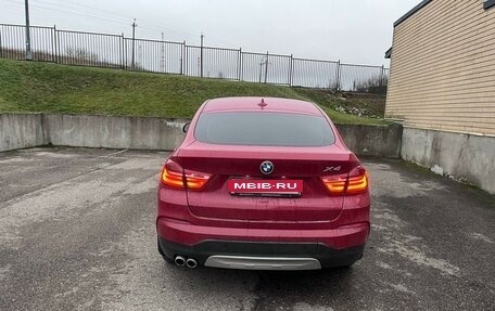 BMW X4, 2015 год, 3 300 000 рублей, 3 фотография