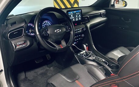 Hyundai Veloster II, 2020 год, 2 100 000 рублей, 6 фотография