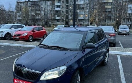 Skoda Fabia II, 2012 год, 480 000 рублей, 7 фотография