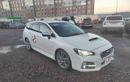 Subaru Levorg I, 2014 год, 1 550 000 рублей, 5 фотография