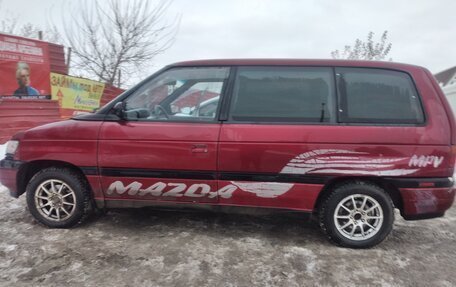 Mazda MPV I, 1994 год, 400 000 рублей, 6 фотография