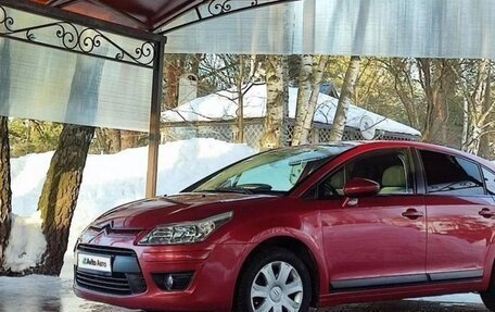 Citroen C4 II рестайлинг, 2010 год, 650 000 рублей, 4 фотография