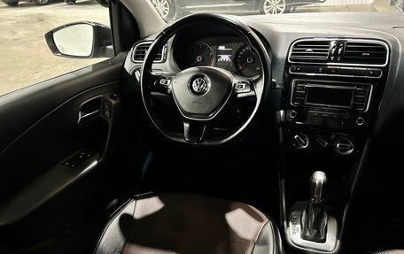 Volkswagen Polo VI (EU Market), 2017 год, 1 250 000 рублей, 11 фотография