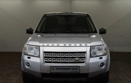 Land Rover Freelander II рестайлинг 2, 2008 год, 990 000 рублей, 2 фотография