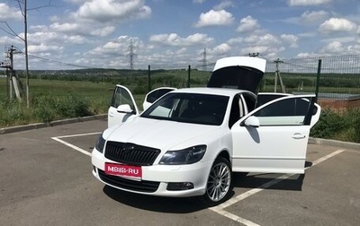 Skoda Octavia, 2012 год, 950 000 рублей, 1 фотография