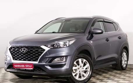 Hyundai Tucson III, 2018 год, 2 055 000 рублей, 1 фотография