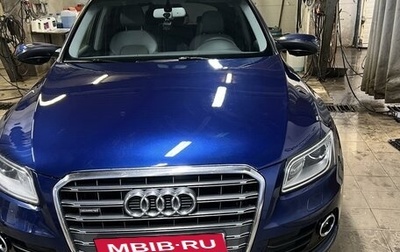 Audi Q5, 2014 год, 2 350 000 рублей, 1 фотография