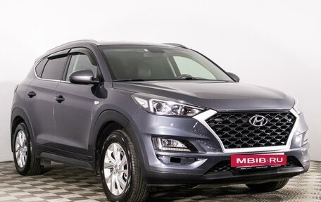 Hyundai Tucson III, 2018 год, 2 055 000 рублей, 3 фотография