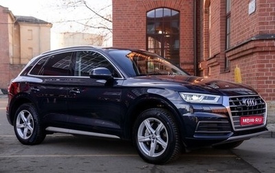 Audi Q5, 2018 год, 3 900 000 рублей, 1 фотография